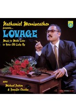 Bulk Lovage: Music To Make Love To You Old Lady By (RSD Essentials/2LP-blue) LP
