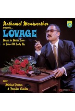 Bulk Lovage: Music To Make Love To Your Old Lady By LP