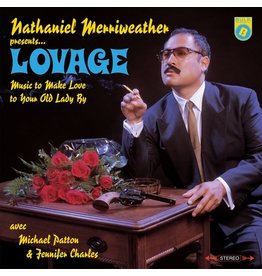 Bulk Lovage: Music To Make Love To Your Old Lady By LP