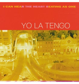 Matador Yo La Tengo: I Can Hear the Heart Beating As One (2LP/yellow/25th Anniversary) LP
