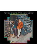 Fat Possum Van Zandt, Townes: Delta Momma Blues LP