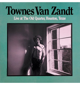 Fat Possum Van Zandt, Townes: Live at the Old Quarter LP