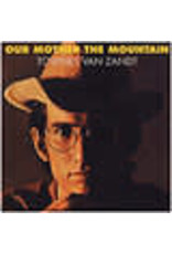 Fat Possum Van Zandt, Townes: Our Mother the Mountain LP