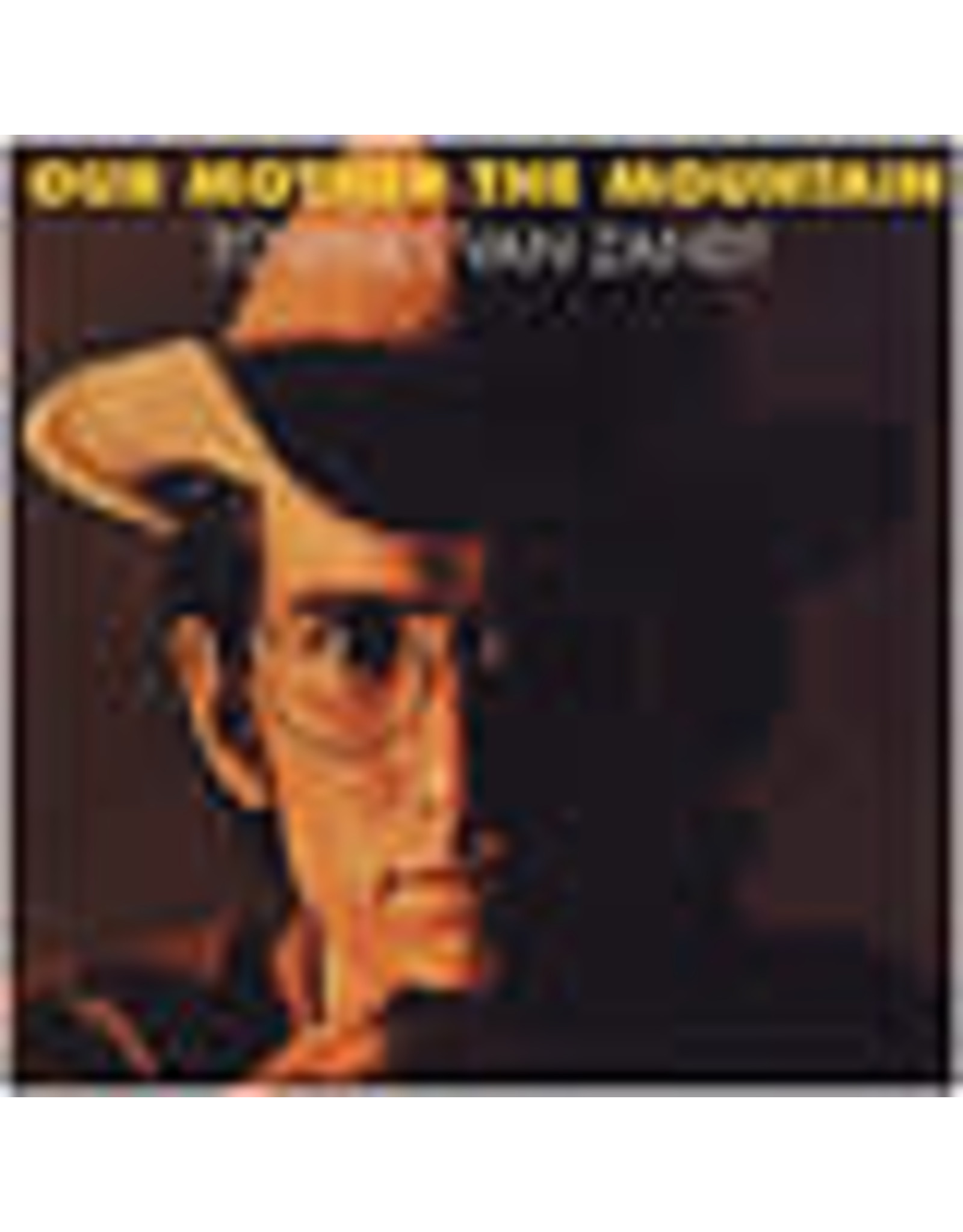 Fat Possum Van Zandt, Townes: Our Mother the Mountain LP