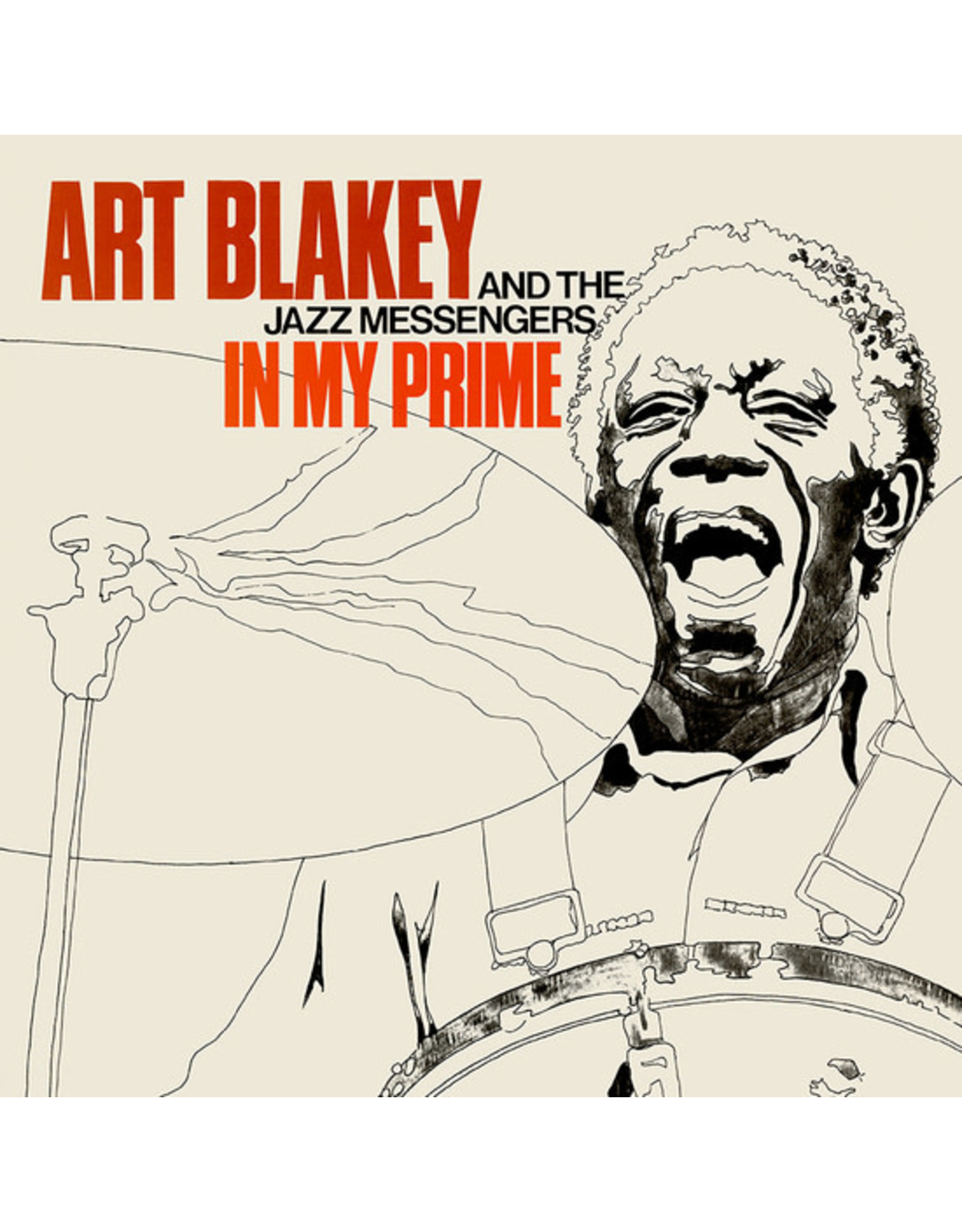 Tidal Wave Music Blakey, Art And The Jazz Messengers: In My Prime LP