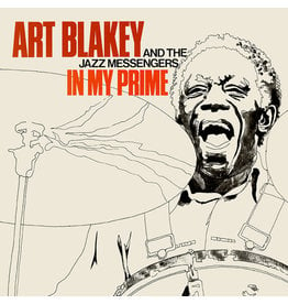 Tidal Wave Music Blakey, Art And The Jazz Messengers: In My Prime LP
