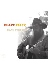 Foley, Blaze: Clay Pigeons LP