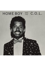 Tidal Wave Music Home Boy And The C.O.L.: s/t LP