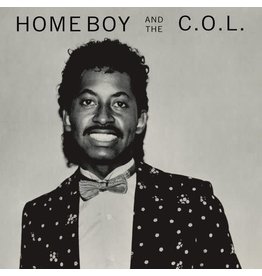 Tidal Wave Music Home Boy And The C.O.L.: s/t LP
