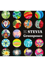 Glossy Mistakes Stevia aka Susumu Yokota: Greenpeace LP