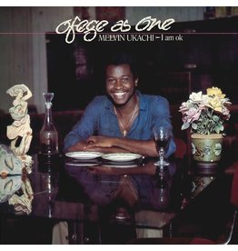Tidal Wave Music Ukachi , Melvin: Ofege As One - I Am Ok (Clear) LP