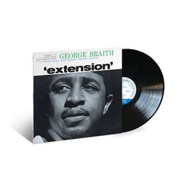 Blue Note Braith, George: Extension (Blue Note Classic) LP