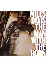 Get on Down Davis, Miles: The Man With The Horn (crystal clear) LP