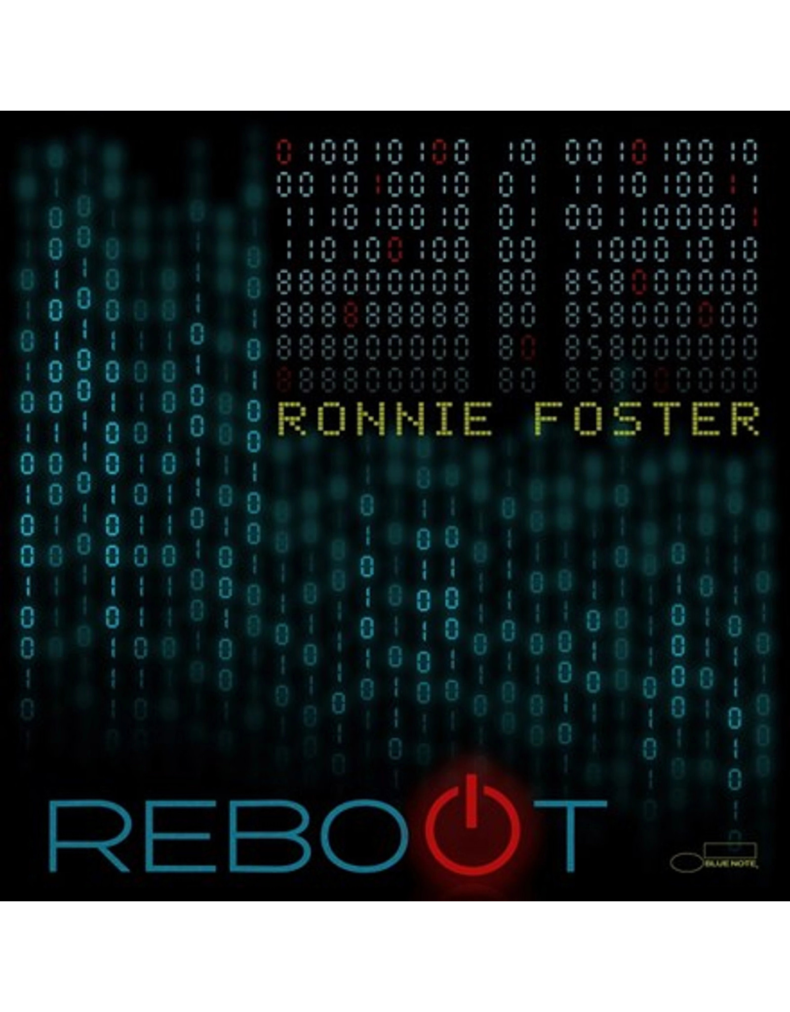 Blue Note Foster, Ronnie: Reboot LP