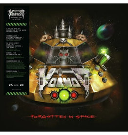 Sanctuary Voivod: Forgotten in Space BOX