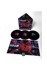Run Out Groove Fear Factory: Soul of a New Machine 3LP