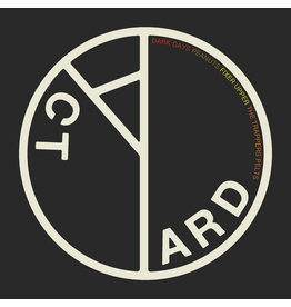 Zen F.C. Yard Act: Dark Days EP (SILVER) LP