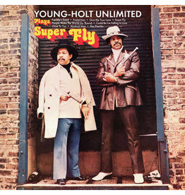 Young-Holt Unlimited: Plays Superfly LP