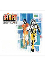 Parlophone Air: Moon Safari LP