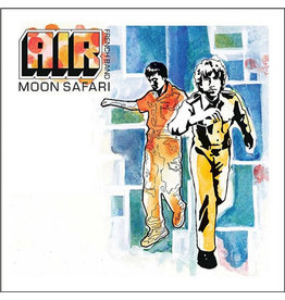 Parlophone Air: Moon Safari LP