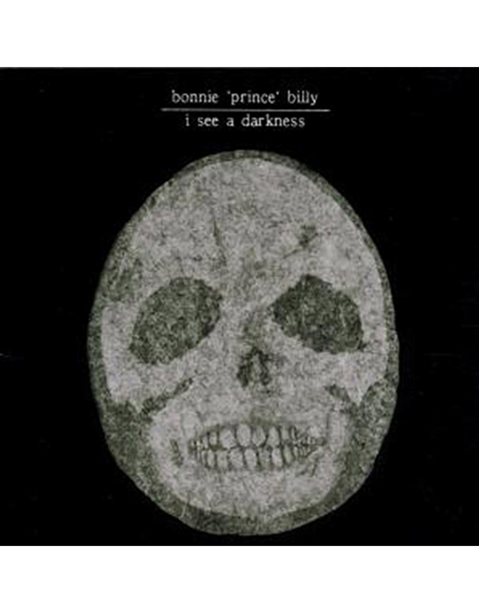 Domino Bonnie Prince Billy: I See A Darkness LP