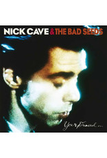Cave, Nick & the Bad Seeds: Your Funeral... My Trial LP