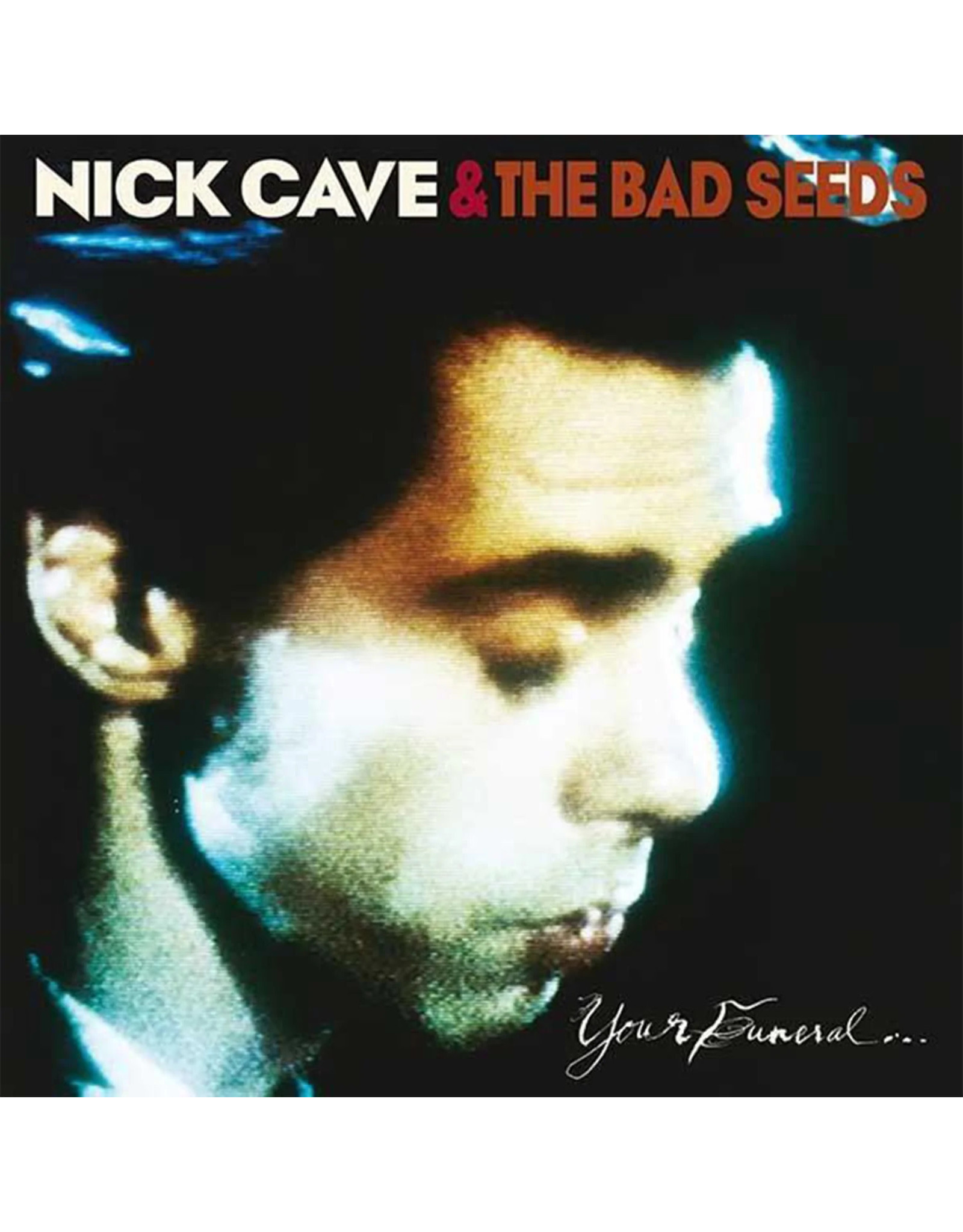 Listen　Records　Funeral...　Nick　Trial　Seeds:　My　the　Your　Bad　Cave,　LP