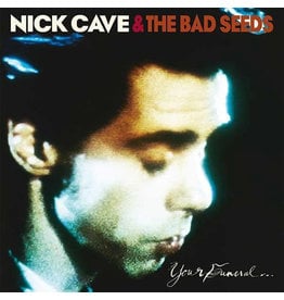 Cave, Nick & the Bad Seeds: Your Funeral... My Trial LP