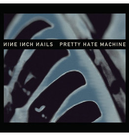 Universal Nine Inch Nails: Pretty Hate Machine (2LP/2010 remaster/bonus track) LP