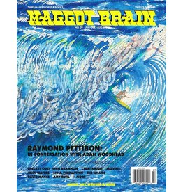 Reading Material: Maggot Brain Issue #9 LP
