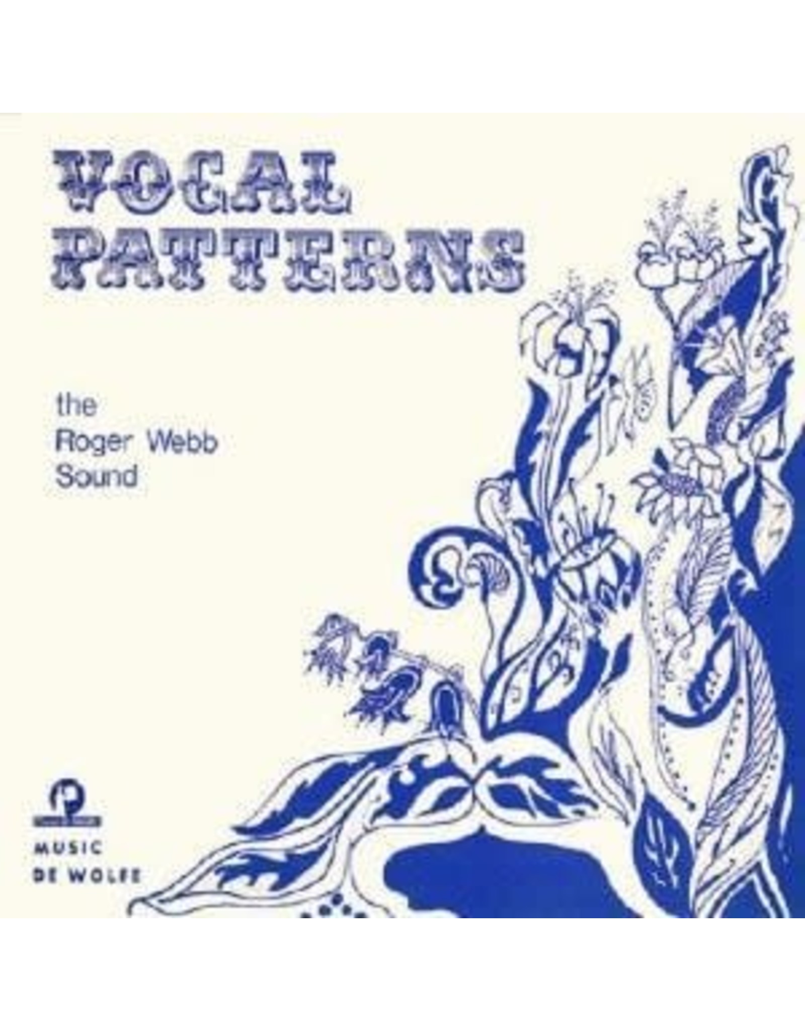 De Wolfe Webb, Roger: Vocal Patterns LP