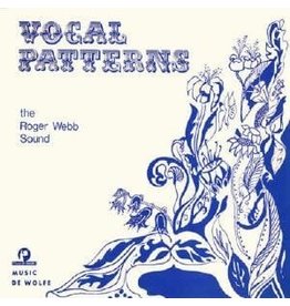 Webb, Roger: Vocal Patterns LP
