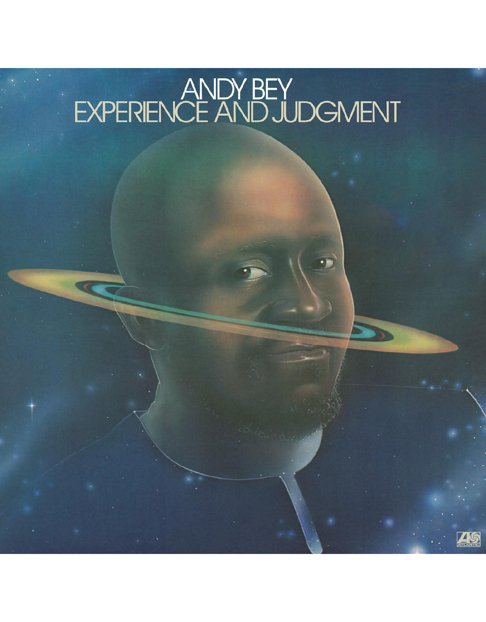 Real Gone Bey, Andy: Experience and Judgment (SEA BLUE) LP