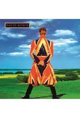 Parlophone Bowie, David: Earthling LP