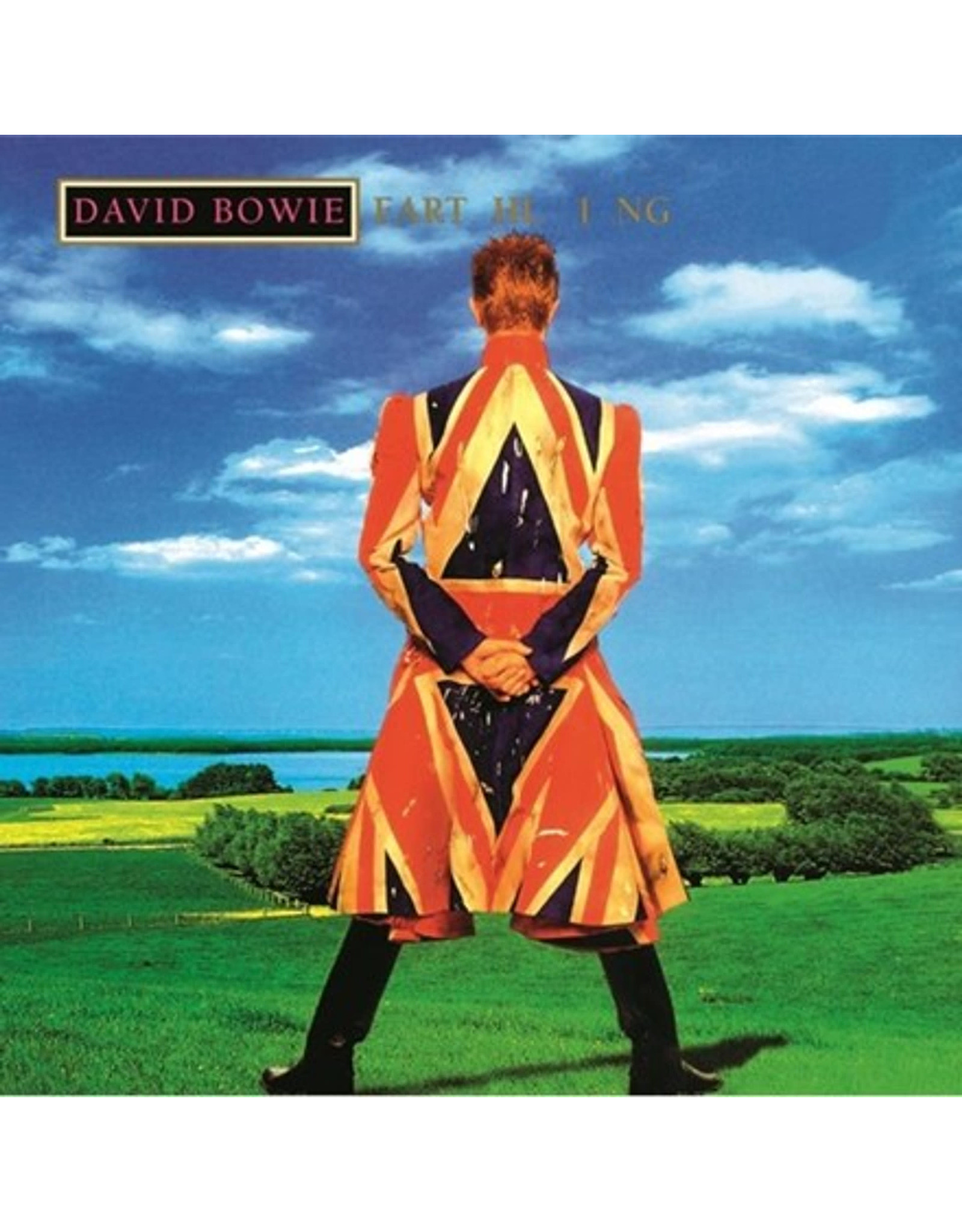 Parlophone Bowie, David: Earthling LP