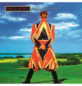 Parlophone Bowie, David: Earthling LP