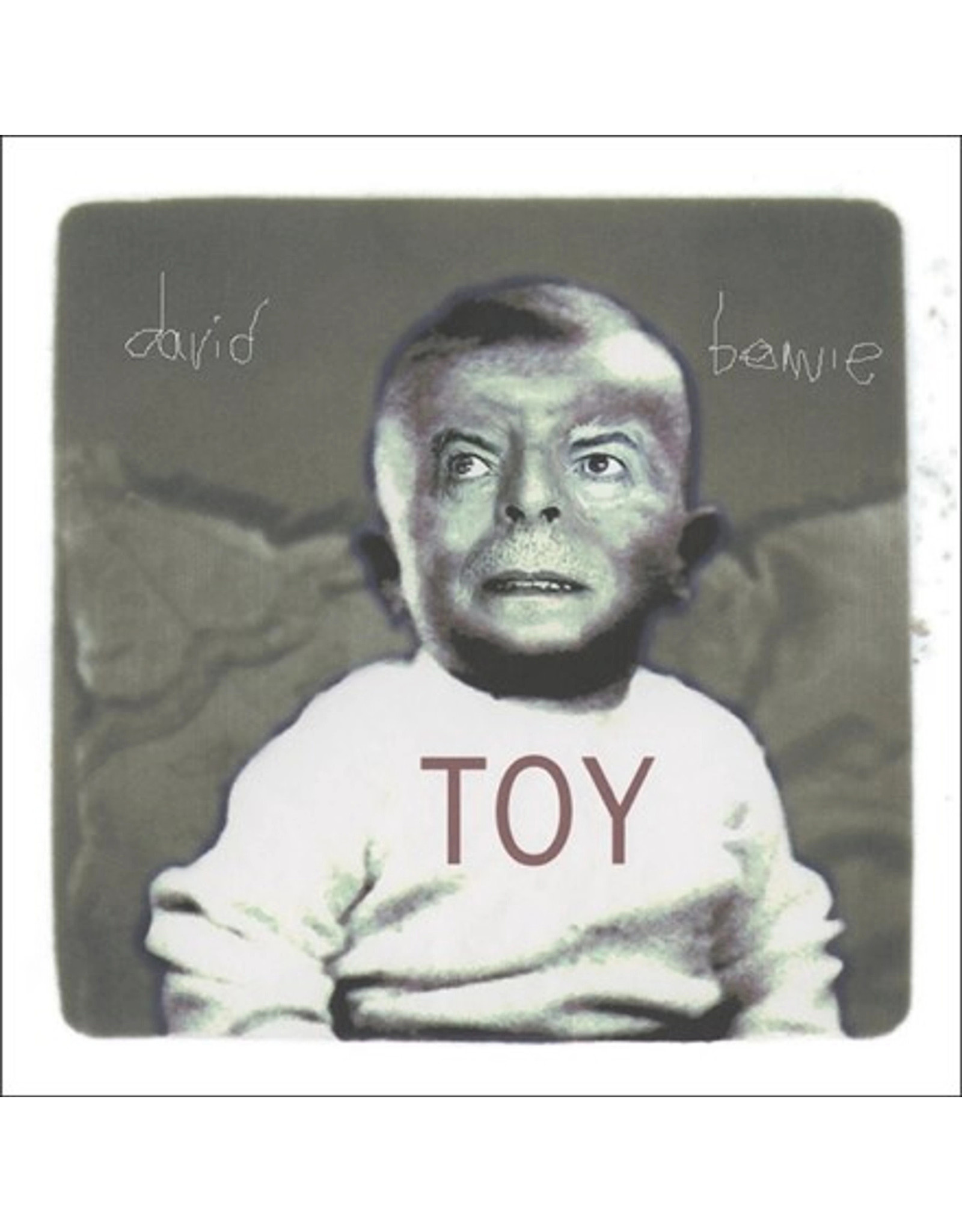 Parlophone Bowie, David: Toy LP