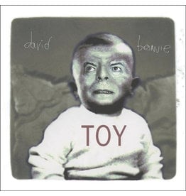 Parlophone Bowie, David: Toy LP