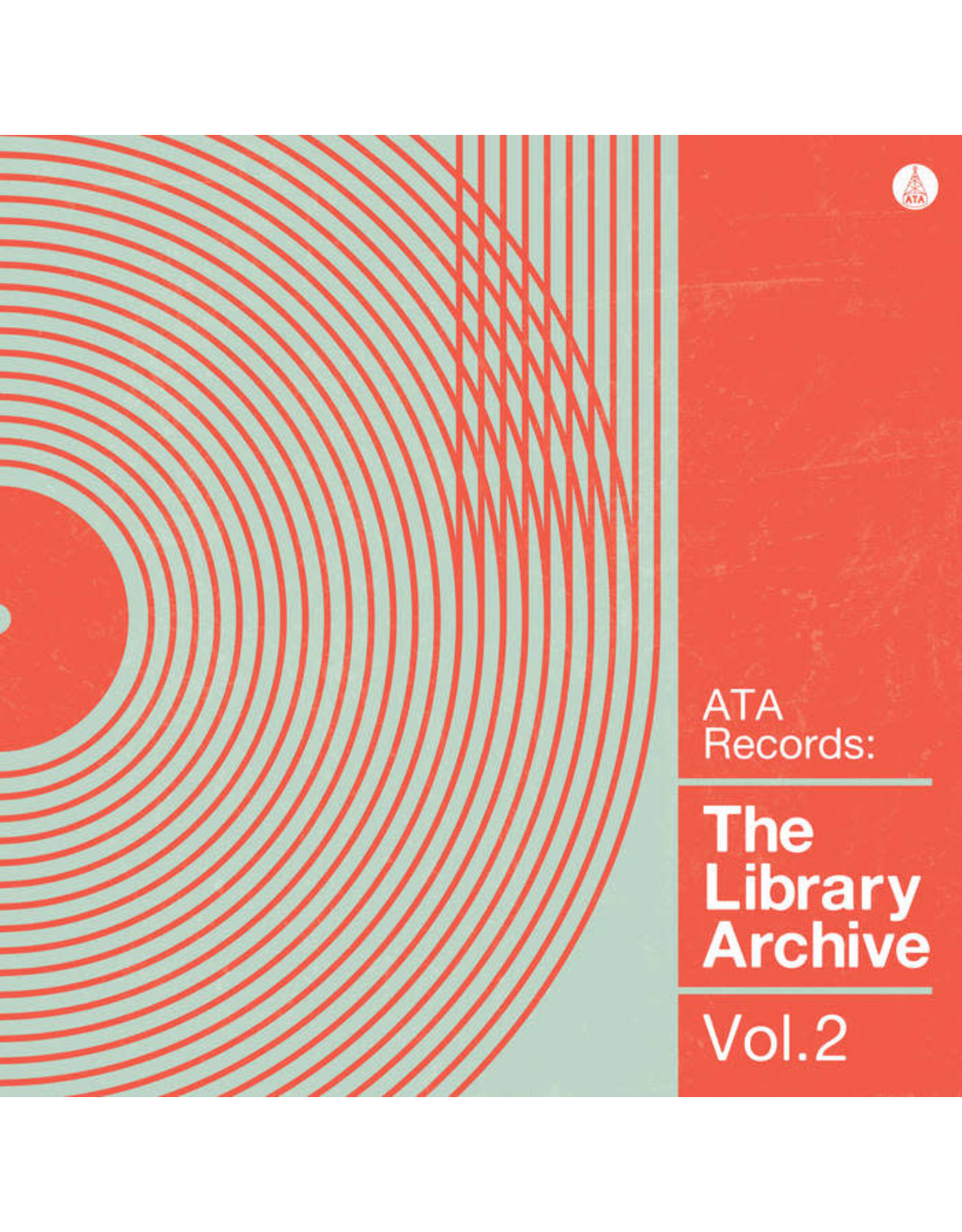 ATA Various: Early Works Vol. 2 - Music from the Archives LP