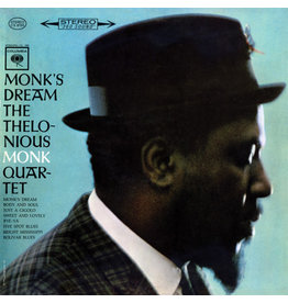 Impex Monk, Thelonious Quartet: Monk's Dream LP