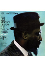Impex Monk, Thelonious Quartet: Monk's Dream LP