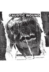 Profound Lore Caustic Wound: Death Posture LP