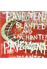 Matador Pavement: Slanted And Enchanted (30th Anniversary/splatter) LP