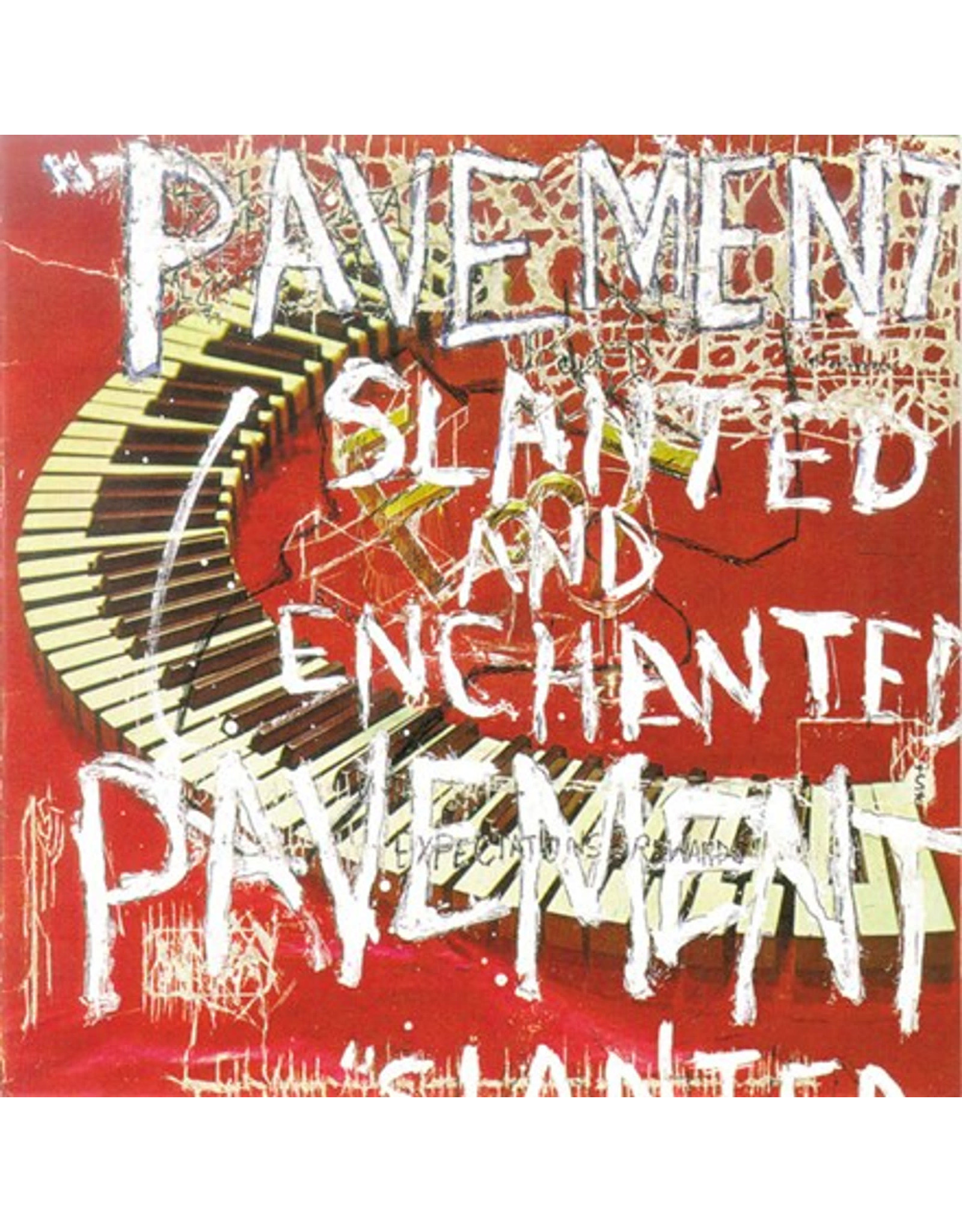 Matador Pavement: Slanted And Enchanted (30th Anniversary/splatter) LP