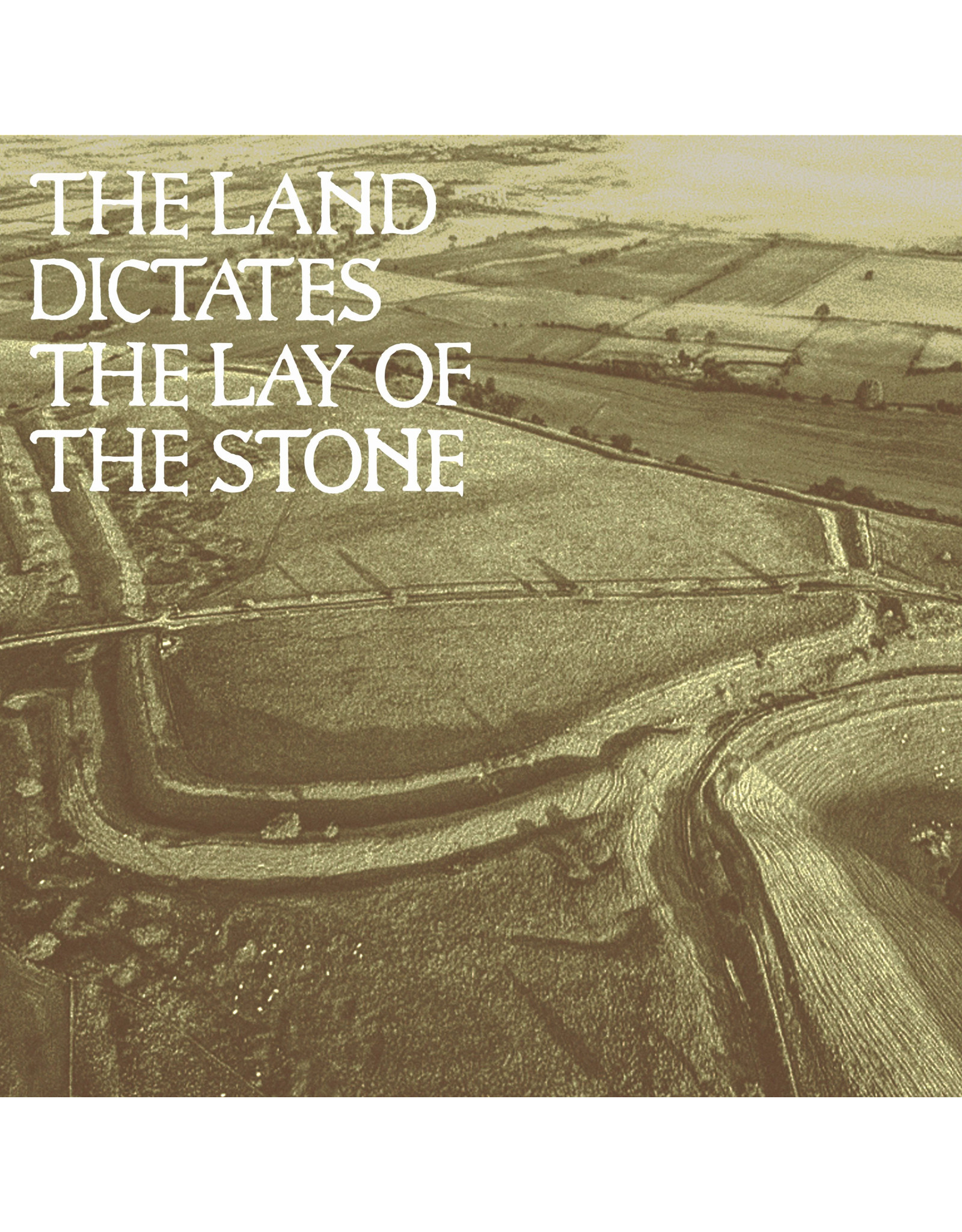 Earth Memory Jigg, O. G.: The Land Dictates the Lay of the Stone LP
