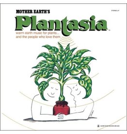 Sacred Bones Garson, Mort: Mother Earth's Plantasia LP