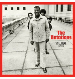 Numero Notations: Still Here 1967-1973 (red) LP