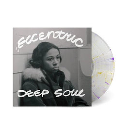 Numero Various: Eccentric Deep Soul (yellow & purple splatter) LP