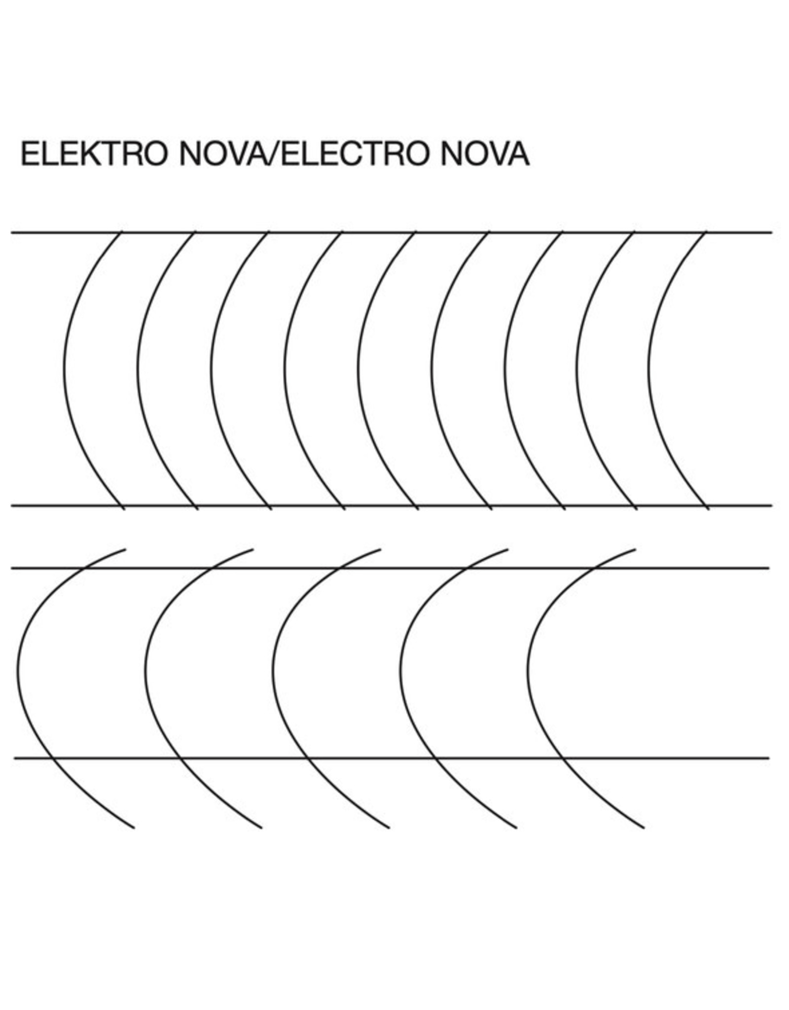 Smalltown Supersound Elektro Nova: Electro Nova LP