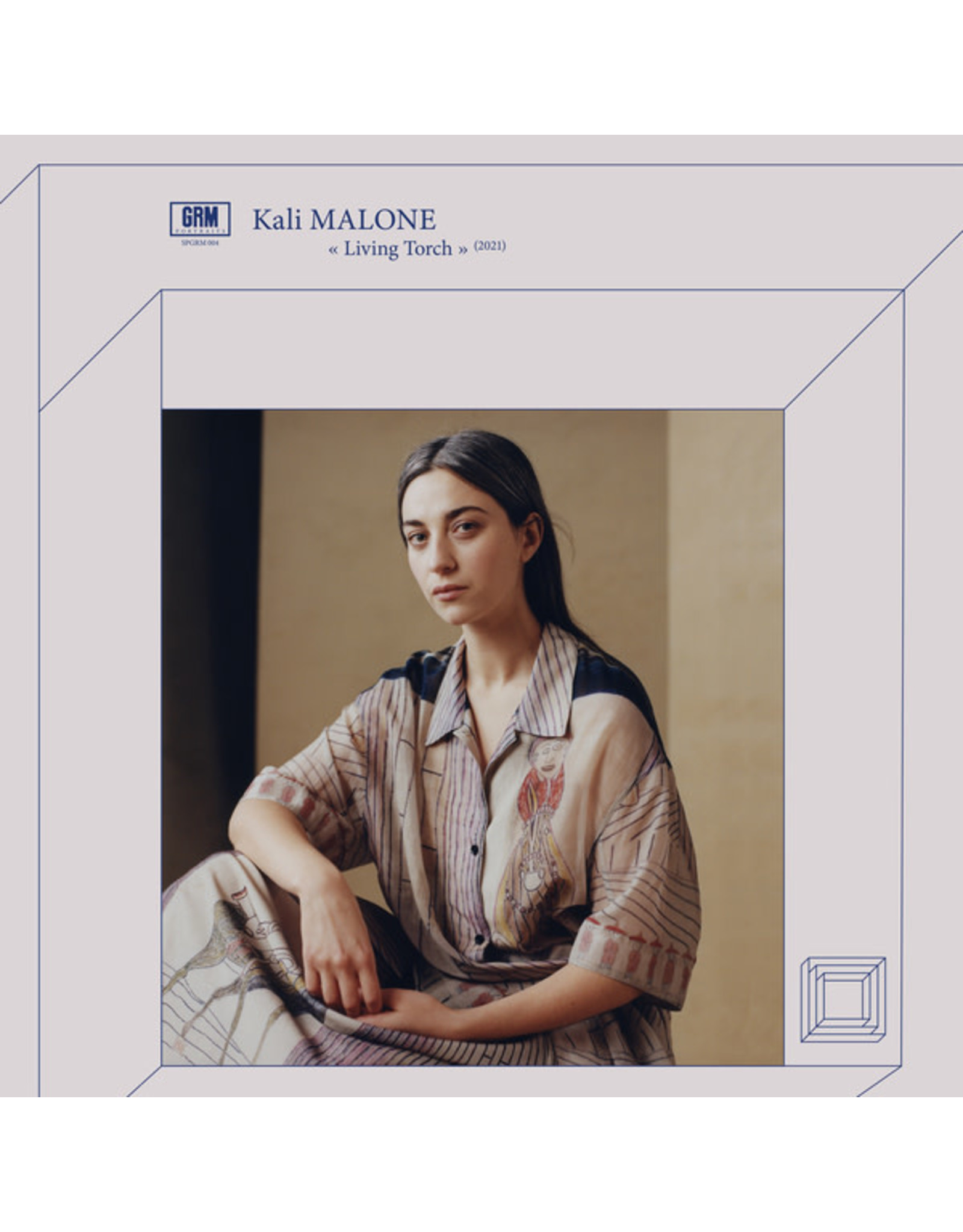 Portraits GRM Malone, Kali: Living Touch LP